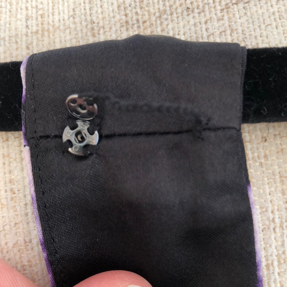 Purple Leopard Print Mini - Picture 3 of 7